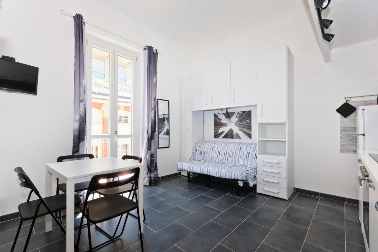 Ca' Gillo Lägenhet Turin Exteriör bild