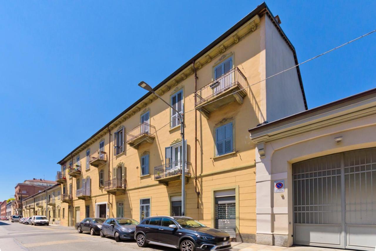Ca' Gillo Lägenhet Turin Exteriör bild